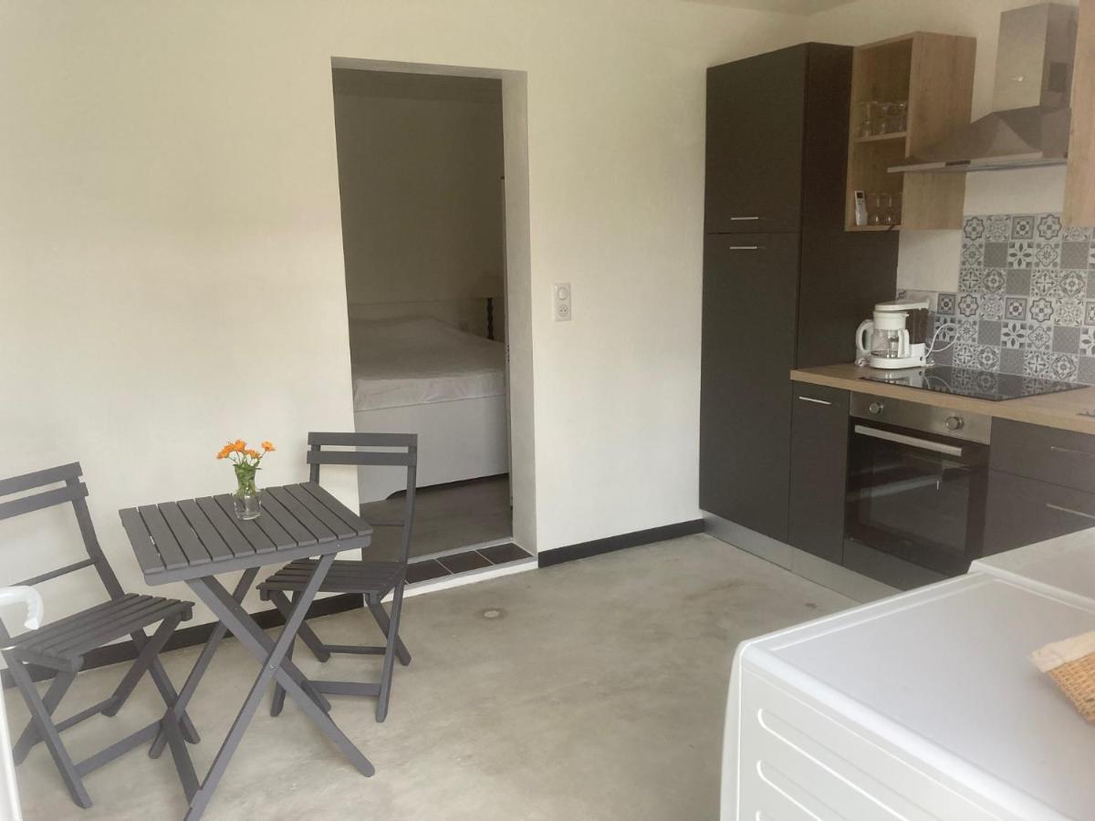 קרפנטרה "Chambre" Chez Zabou מראה חיצוני תמונה