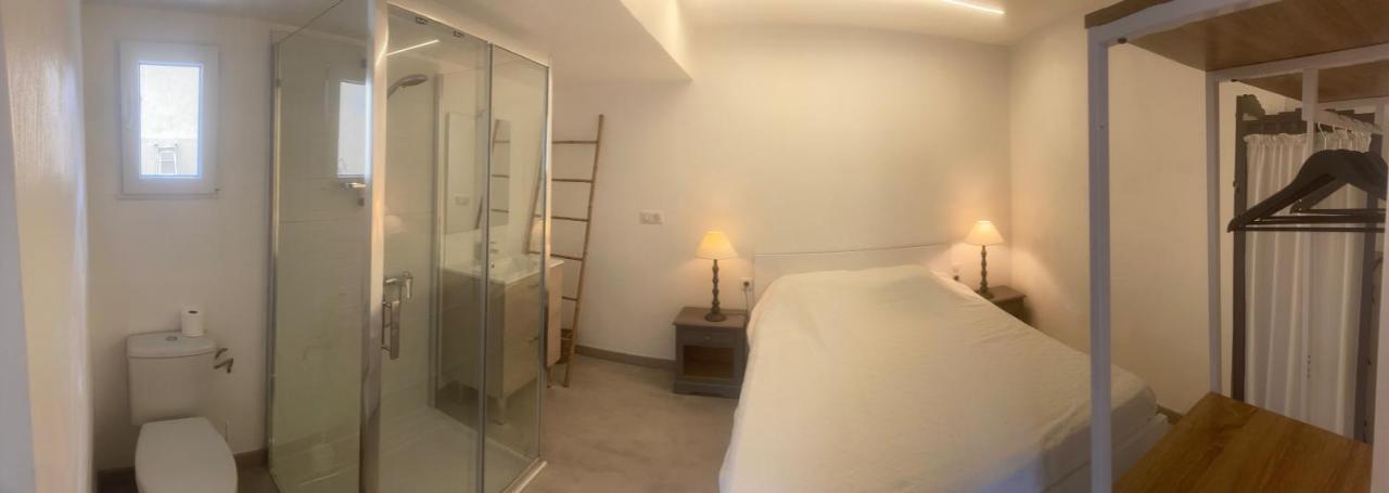 קרפנטרה "Chambre" Chez Zabou מראה חיצוני תמונה