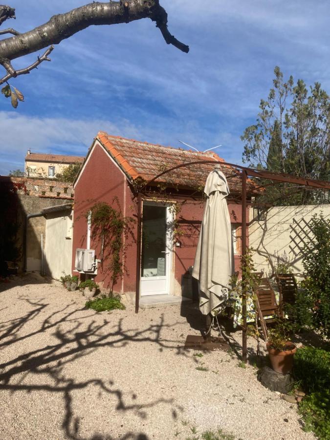 קרפנטרה "Chambre" Chez Zabou מראה חיצוני תמונה
